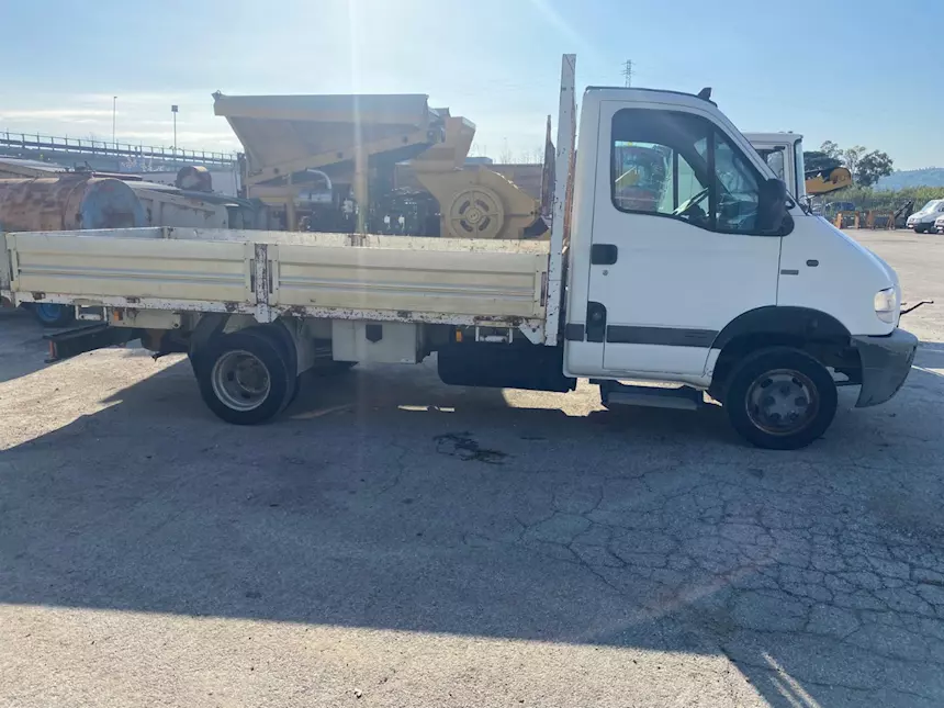 Foto 6Renault Mascott Cassone Fisso Anno 2000 Km 314000