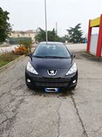 Foto 2 Peugeot 207 HDI 1.6 cc 93 CV Anno 2011 Km 155000 Utilitaria, colore nero