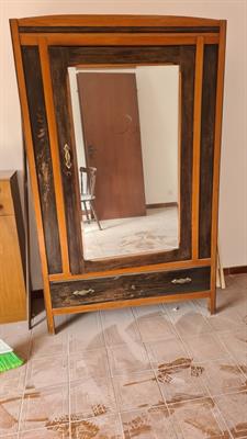 Camera da letto fine 800 mai restaurata, come nuova - Foto 4
