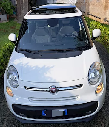 Fiat 500L Panoramic Edition