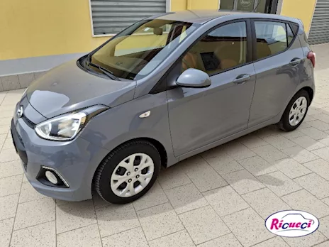 Hyundai I10 1.0 Mpi Style