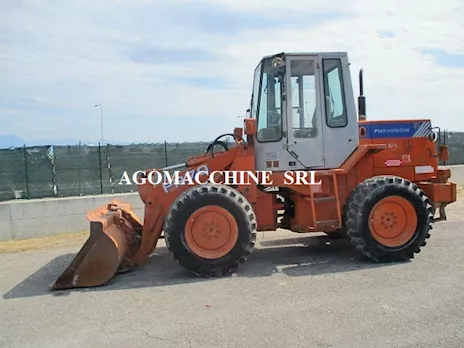 Fiat Hitachi FR70 Tipologia Pala Ore 0 - Foto 2