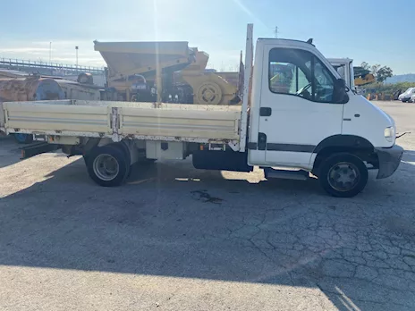 Renault Mascott Cassone Fisso Anno 2000 Km 314000 - Anteprima 6