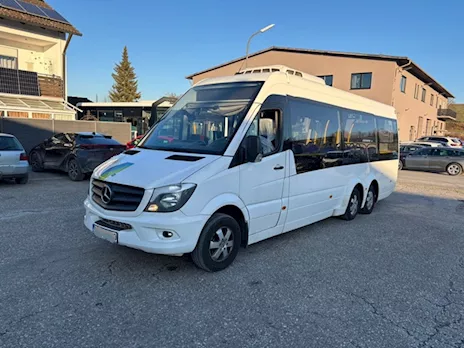 Mercedes-Benz Sprinter 906, cambio automatico, ottime condizioni - Anteprima 2