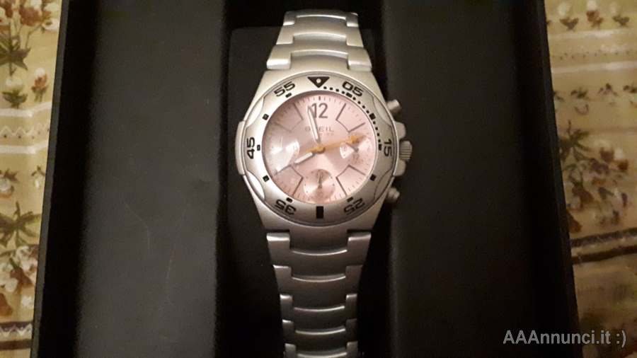 Breil Tribe Chrono VD64 e JS00