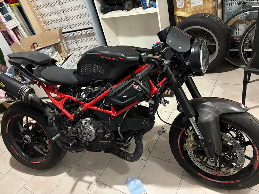 Ducati del 1997