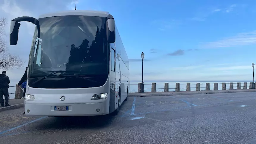 Irisbus Domino HDH Marca Iveco Anno 2012 Km 1000000, cambio automatico