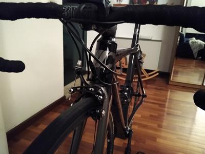 MCipollini RB800 Tipologia Bici da Corsa, colore Antracite, prezzo trattabile - Anteprima 4