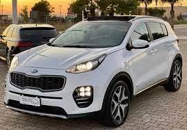 Kia Sportage del 2016