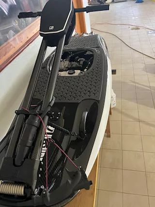 JetSurf TITANIUM DFI - SKI - 2024 a carburante