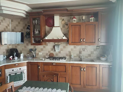 Cucina angolare Scavolini
