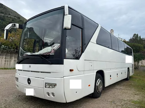 Mercedes O350