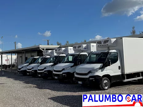 Varie unità Iveco Daily 35C15 frigo