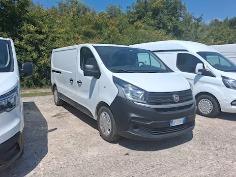 Fiat Talento Passo Lungo - 3 posti