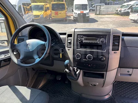 Mercedes-Benz Sprinter, 2011, 4 posti, Euro 5, km 405.581, cambio: manuale - Anteprima 4
