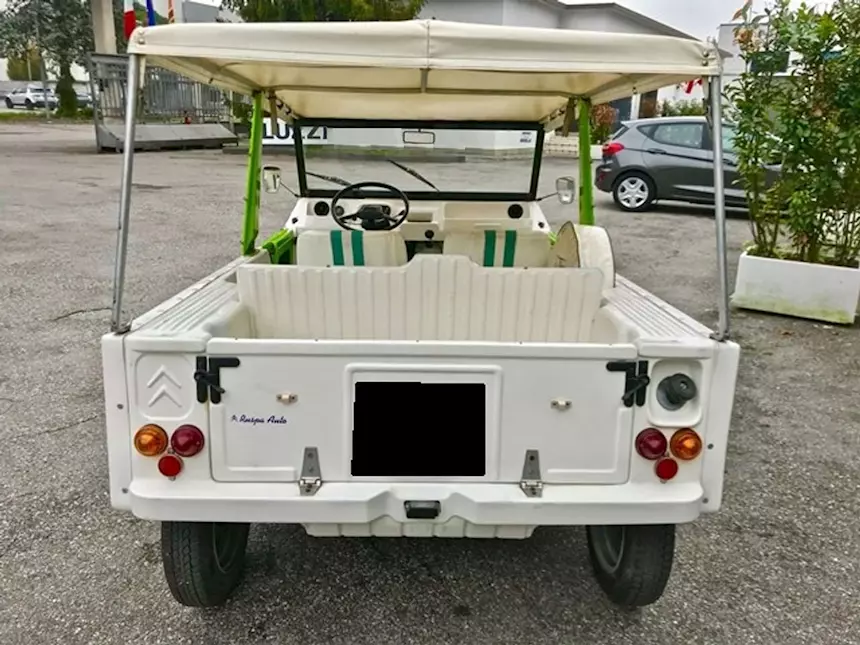 Citroen Méhari AZUR Benzina Manuale, modello Citroën - Foto 2