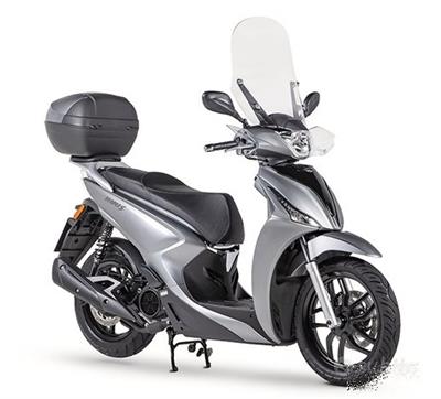 Scooter Marca Kymco People S 200i - Foto 5