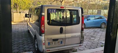 Opel Vivaro 2.0 115CV del 2013 con 103.000KM