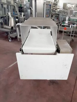 Nastro con ripiano di lavoro usato - Foto 4