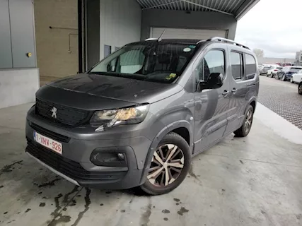 Peugeot Rifter cambio guasto Diesel - Anteprima 1