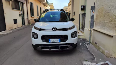 Citroën C3 Aircross Shine 100 CV full optional