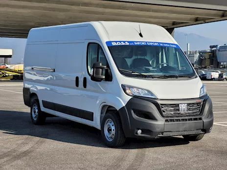 Fiat Ducato 2200 MJET 160 CV km 0