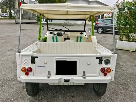 Citroen Méhari AZUR Benzina Manuale, modello Citroën - Anteprima 2