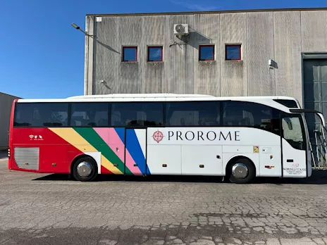 EVOBUS GMBH MERCEDES BENZ Anno 2017 Km 470000 Euro 6, cerchi in lega - Anteprima 2