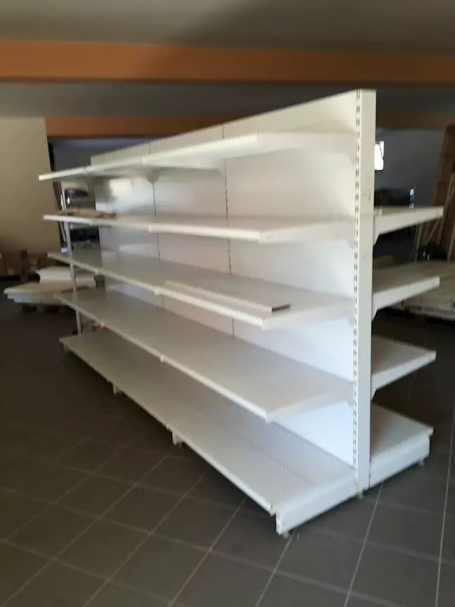 Banchi frigo murali e casse usati, pronta consegna - Foto 9