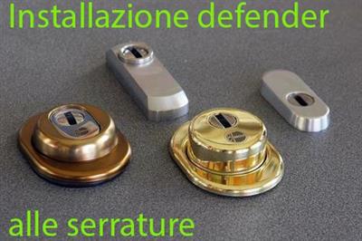 Sostituzione serrature porte blindate - Foto 2