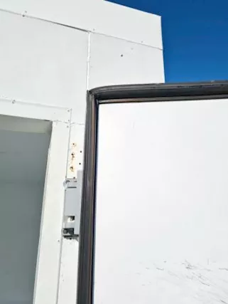 Cella frigo o freezer sp. 10cm con pannelli usati - Foto 6