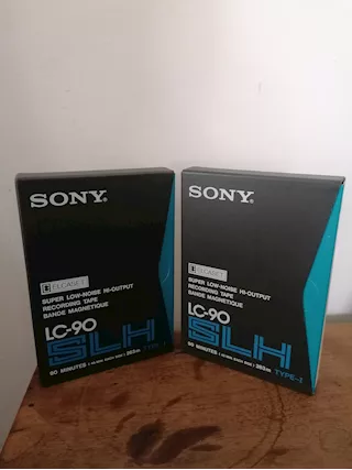 Cassette elcaset