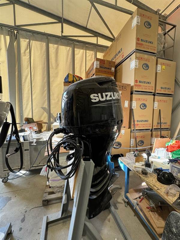 Motore Suzuki df300 apxx