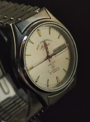 Orologio automatico West And Watch Co. revisionato - Anteprima 3