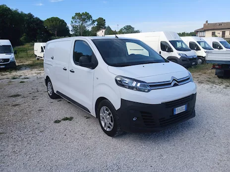 Citroen Jumpy autocarro 3 posti