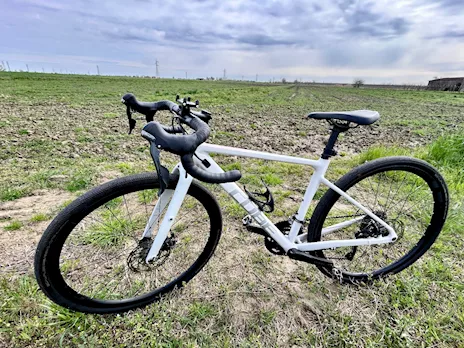 Bici GRAVEL XXS