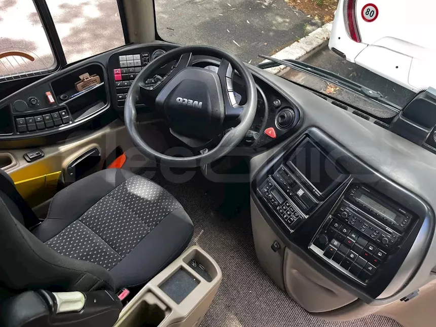 Foto 11Iveco Magelys, 2017, 61 posti, Euro 6 Km 692767, cambio: automatico