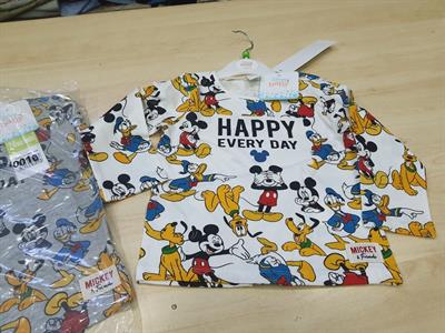 Magliette cartoni disney