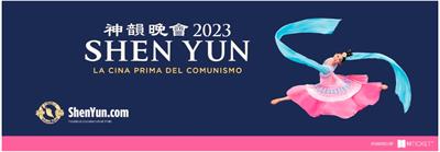 2 biglietti per lo spettacolo Shen Yun a Milano