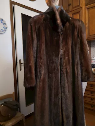 Pelliccia di visione