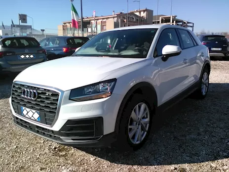 Audi Q2 1.6 TDI