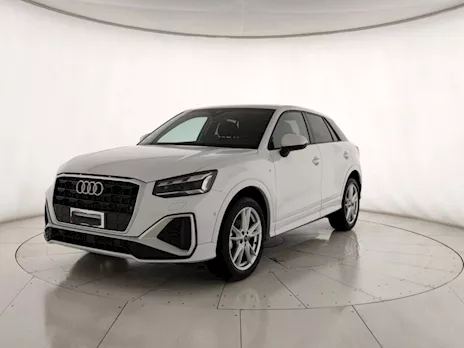Audi Q2 35 1.5 Tfsi S Line Edition S-Tronic