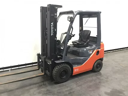 Toyota 02-8FDF18