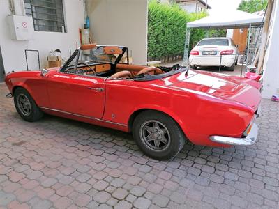 SPIDERINO FAVOLOSO Anno 1960 Km 20000 Cabrio - Foto 2