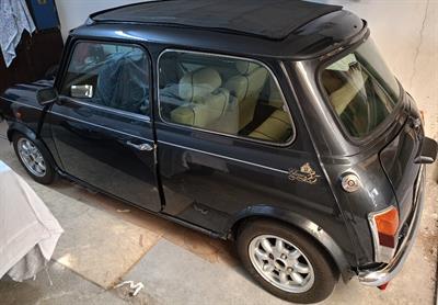 Mini Rover 35 anniversario Anno 1994 Km 49000 Berlina - Foto 4