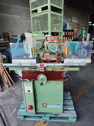Rettifica affilatrice Tacchella 40 LR