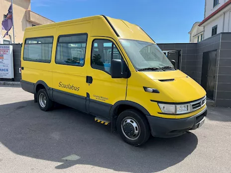 Iveco Daily A 40C Euro III