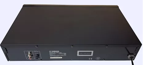 Lettore CD Yamaha CDX-396 - Anteprima 5