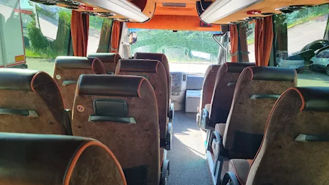 Sprinter Euro 6 Marca Mercedes Anno 2014 Km 490000, cambio manuale - Anteprima 11