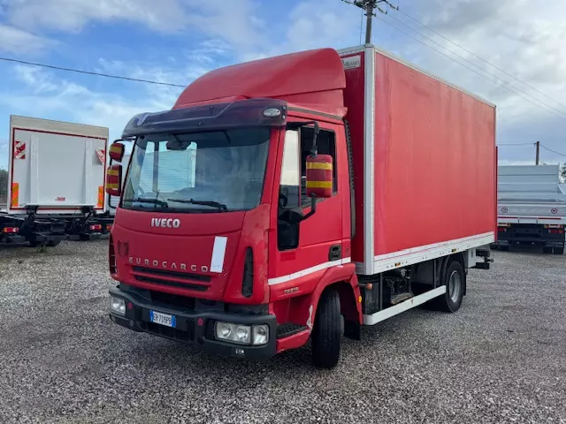 Iveco Eurocargo 75e18 cassa e sponda Furgone Anno 2006